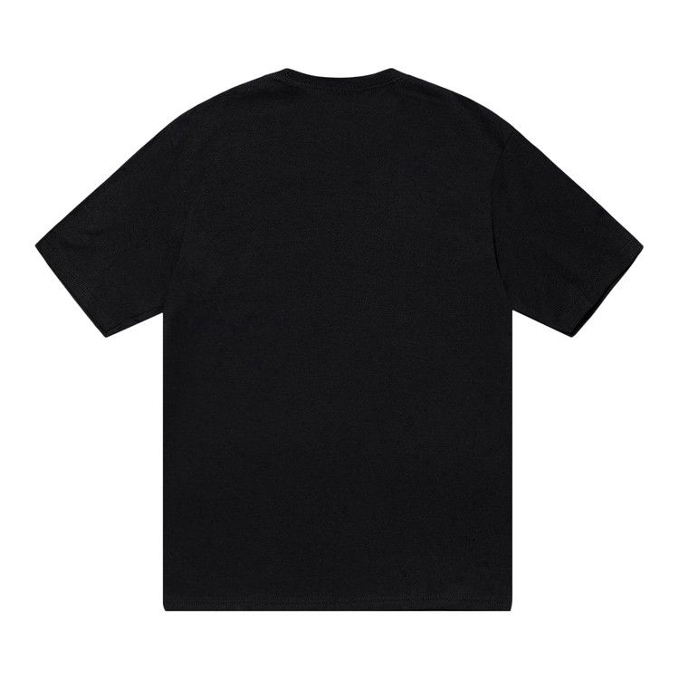 Stussy Milk T-Shirt Black