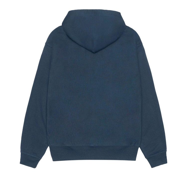 Stussy Gear Hoodie Navy