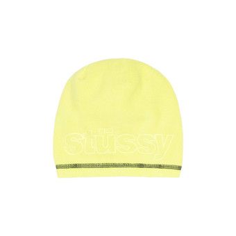 【STUSSY】24fw SKULLCAP REVERSIBLE TECH Stussy Reversible Tech Skullcap - Brown – Ninetimes Skateshop