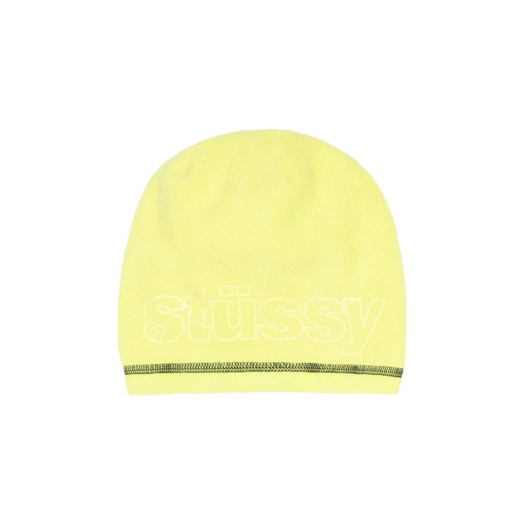 Buy Stussy Reversible Tech Skullcap 'Black' - 1321179 BLAC