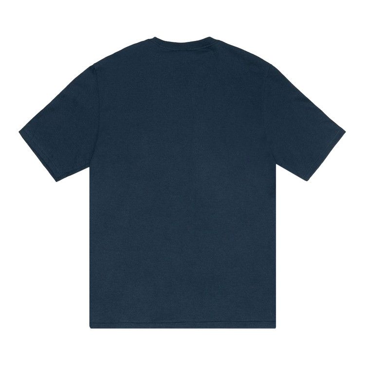 Stussy Gear T-Shirt Navy