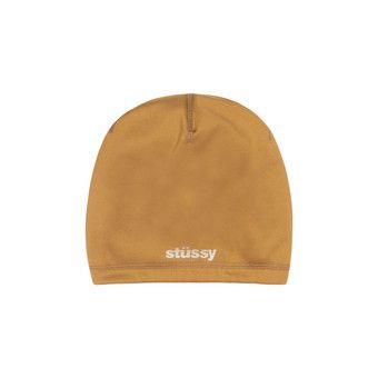 【STUSSY】24fw SKULLCAP REVERSIBLE TECH Stussy Tech Reversible Skullcap Black Men's - FW24 - US