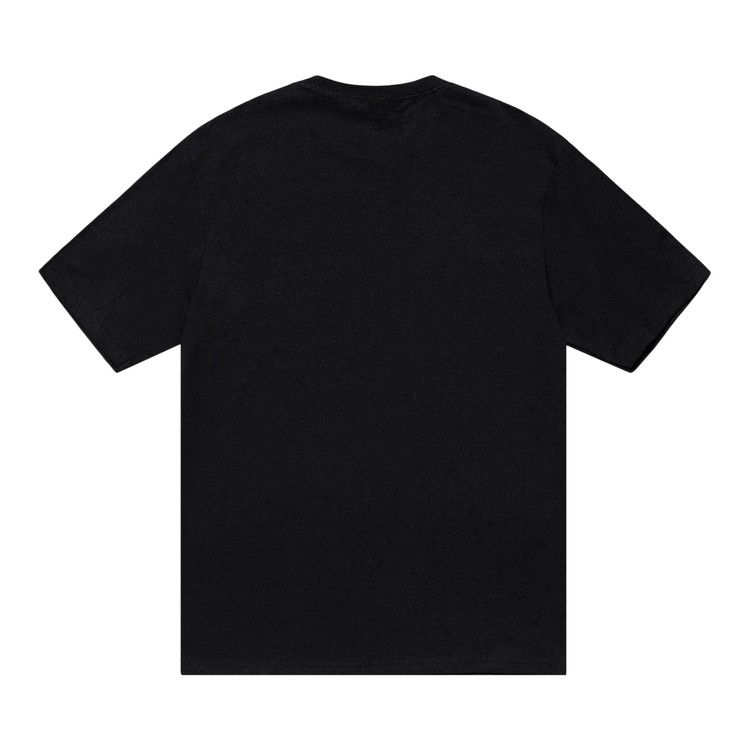 Stussy Gear T-Shirt Black