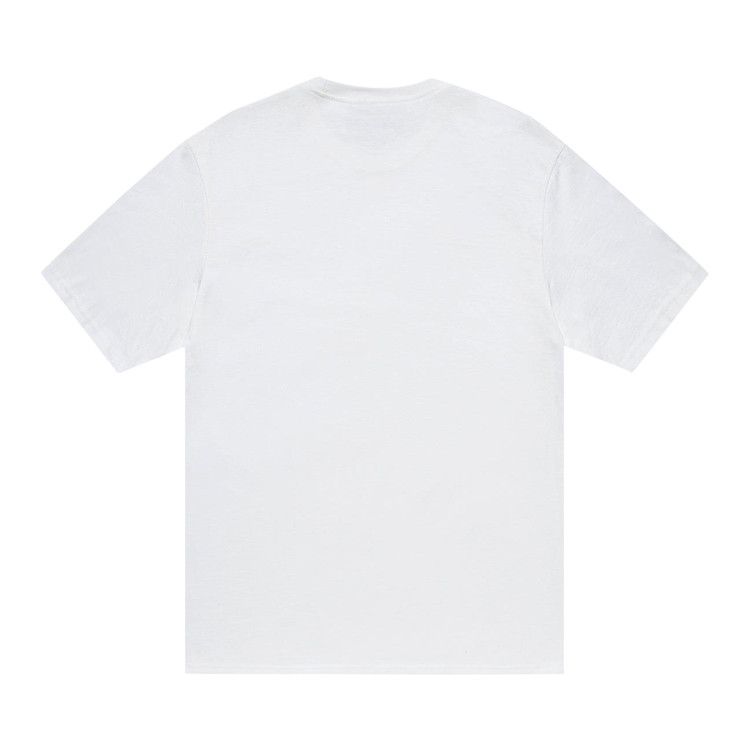 Stussy Gear T-Shirt White
