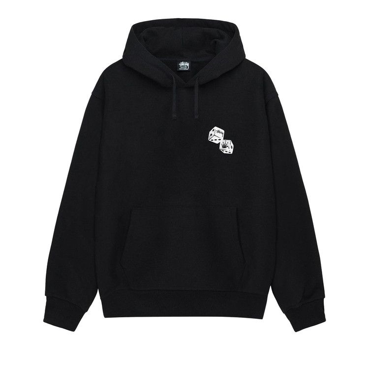 Stussy Shakers Hoodie 'black'