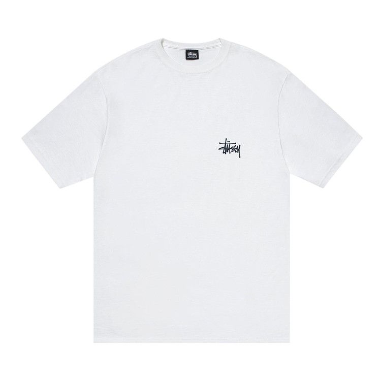 Stussy Roach Tee 'white'