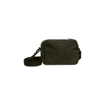 Buy Stussy Needle Punch Side Pouch 'Washed Black' - 134268 WASH | GOAT