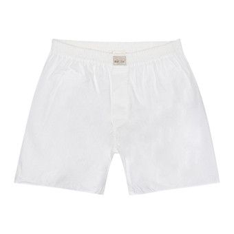 Buy Stussy x Our Legacy Work Shop Boxer Short 'White' - WS4232BWP