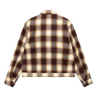 か*ず様 Stussy x Our Legacy Blouson jacket Stussy x Our Legacy Work Shop Blouson Jacket Midnight Nylon