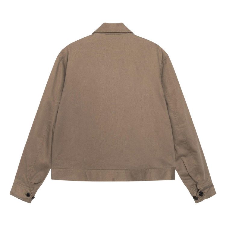Buy Stussy x Our Legacy Work Shop Blouson Jacket 'Olive