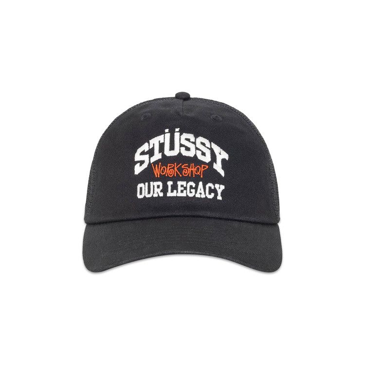 帽子 Stussy Our Legacy Low Pro Tracker Cap Stussy Our Legacy Low Pro Tracker Cap - メルカリ