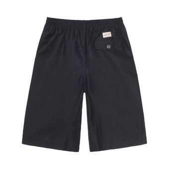 Our legacy x Stüssy TALL LAGUNA SHORT Our Legacy - Tall Laguna Short Black Wool