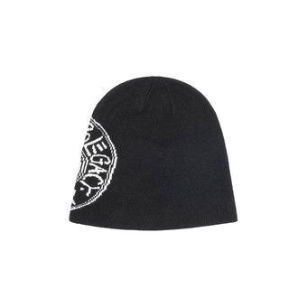 Buy Stussy x Our Legacy Work Shop Skullcap 'Black' - 332120 BLAC