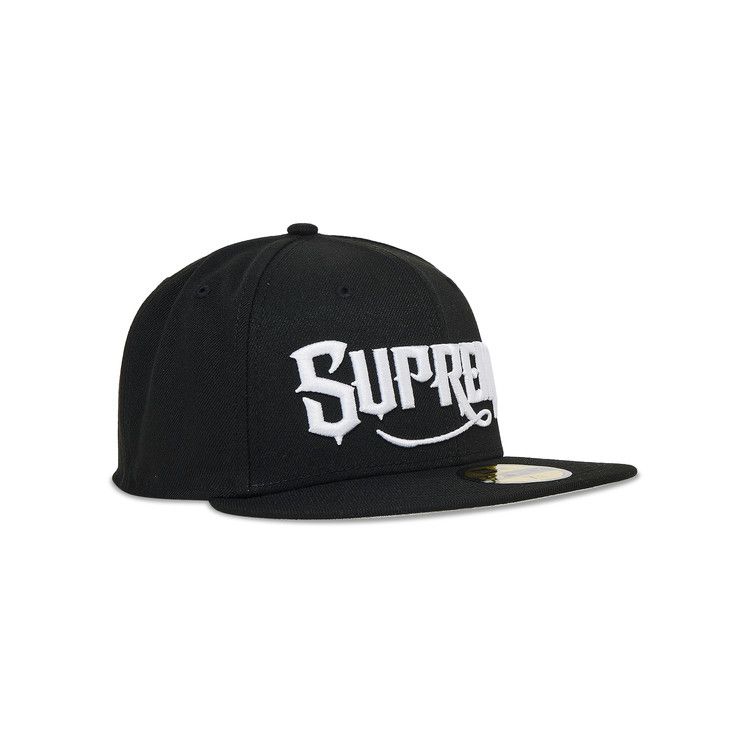 Buy Supreme Mister Cartoon New Era 'Black' - FW24H105 BLACK | GOAT