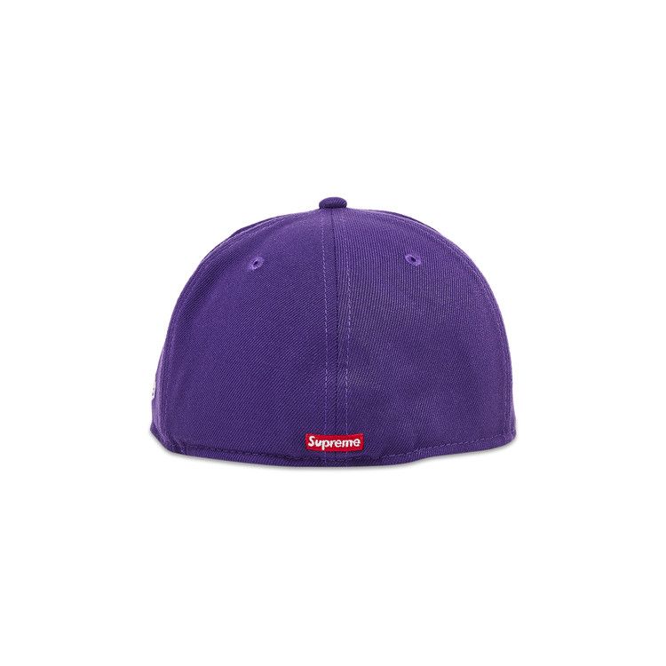 Supreme Mister Cartoon New Era 紫 73/8