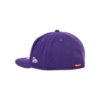 応援グッズ Supreme Mister Cartoon New Era Purple 8 Buy Supreme Mister Cartoon New Era 'Purple' - FW24H105 PURPLE | GOAT
