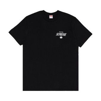 Buy Supreme 4 Life Tee 'Black' - FW24T29 BLACK | GOAT