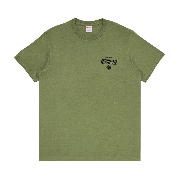 Tシャツ・カットソー Supreme Reaper T-Shirt Dusty Green Supreme Reaper Tee (SS23) - $40