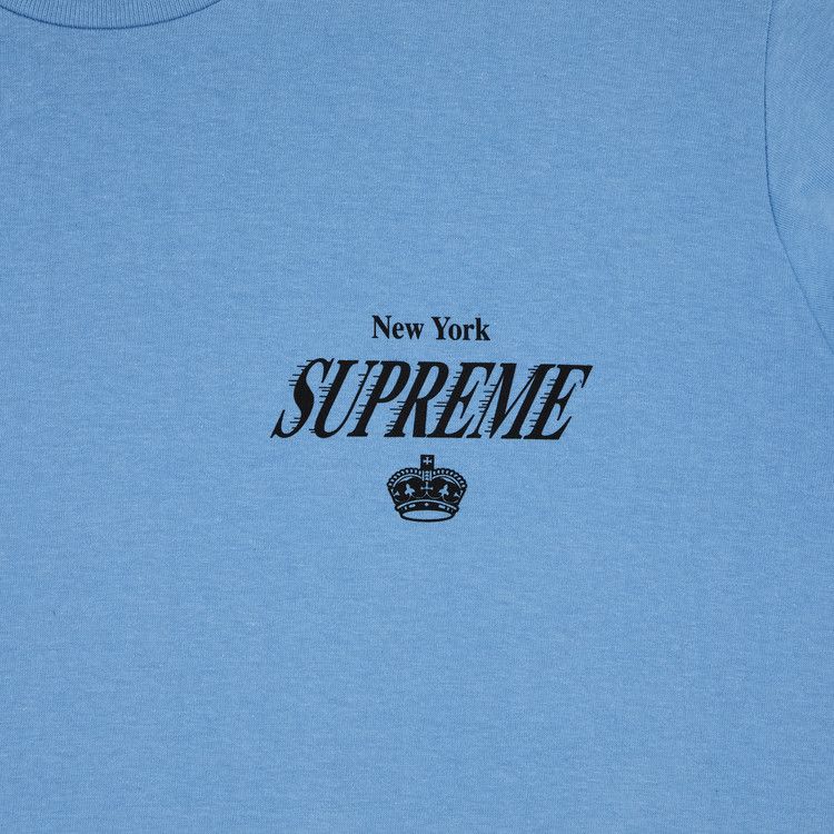 Buy Supreme 4 Life Tee 'Bright Blue' - FW24T29 BRIGHT BLUE