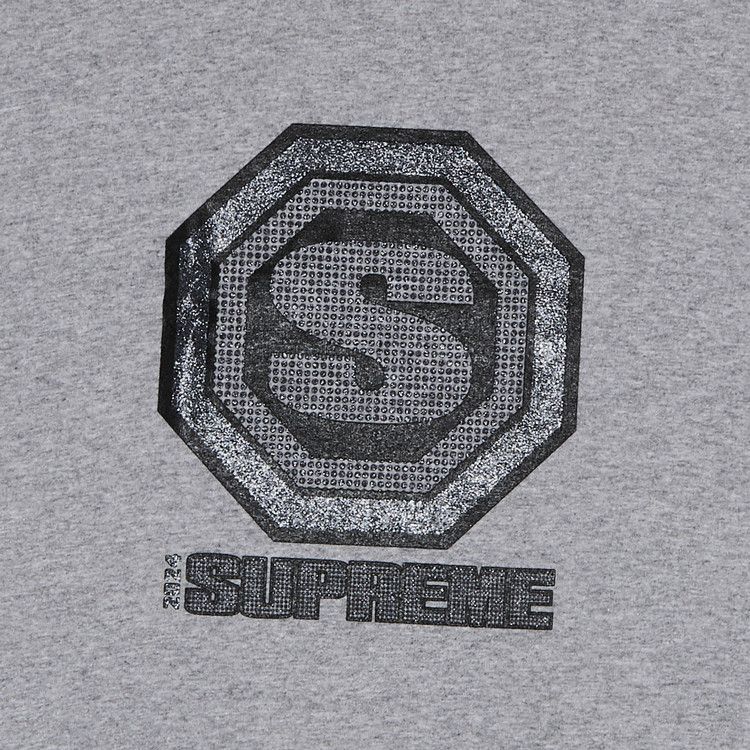 Supreme Blockbuster Tee Heather Grey グレー Supreme Blockbuster Tee Heather Grey – Restock AR