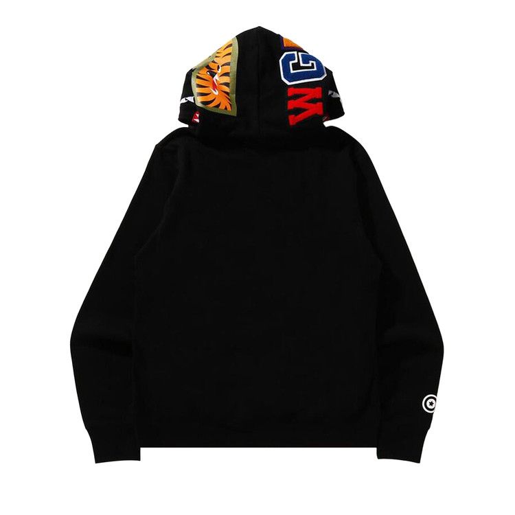 Bape Shark Pullover Hoodie 'black'