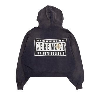 完売前に【SAINT Mxxxxxx】SAINT TEARS Hoodie DENIM TEARS x SAINT Mxxxxxx SAINT TEARS Hoodie _ FASCINATE