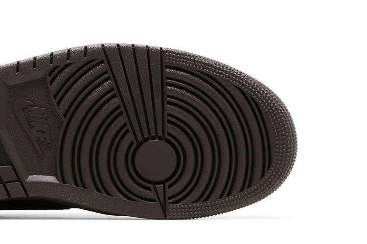 Jordan 1 Retro Low OG SP Travis Scott Velvet Brown — foto 6