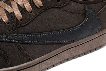 Buy Travis Scott x Air Jordan 1 Retro Low OG SP 'Velvet