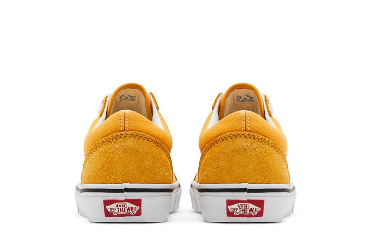 Buy Old Skool 'Color Theory - Golden Glow' - VN0005UFLSV | GOAT