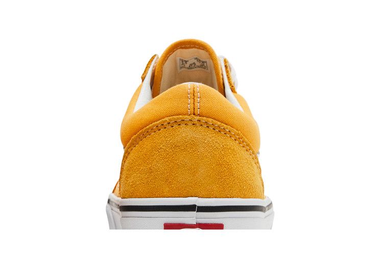 Buy Old Skool 'Color Theory - Golden Glow' - VN0005UFLSV | GOAT