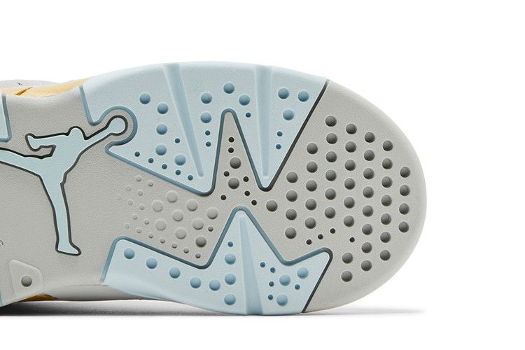 Air Jordan 6 RETRO Craft Td Pearl