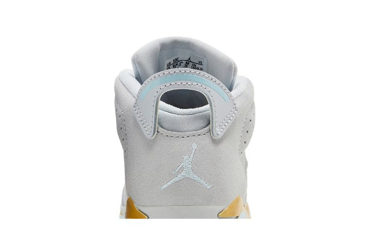Air Jordan 6 RETRO Craft Td Pearl