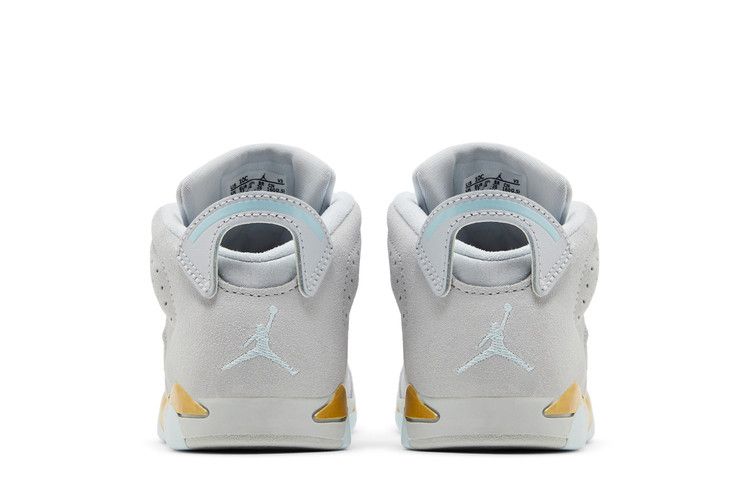 Air Jordan 6 RETRO Craft Td Pearl