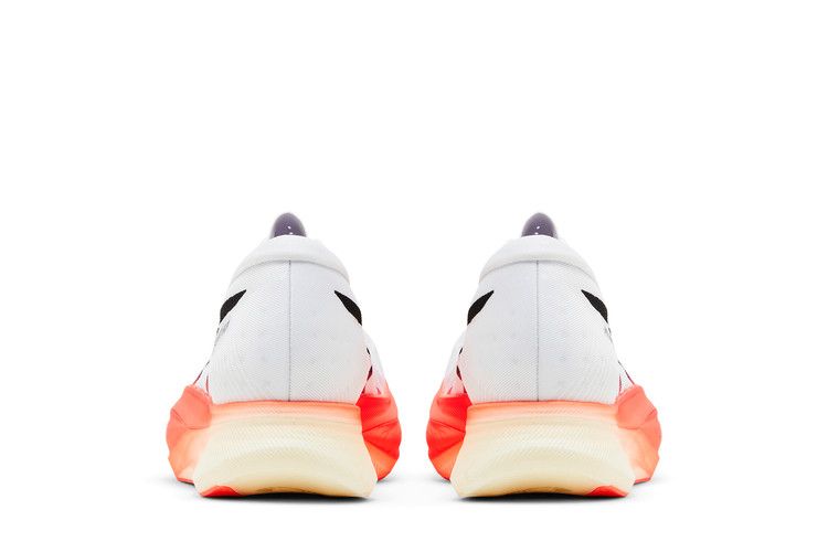 Asics Metaspeed Sky+ White Sunrise Red
