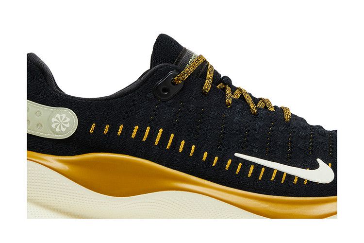 Buy Nike ReactX Infinity Run 4 'Black Bronzine' - DR2665 006 | GOAT