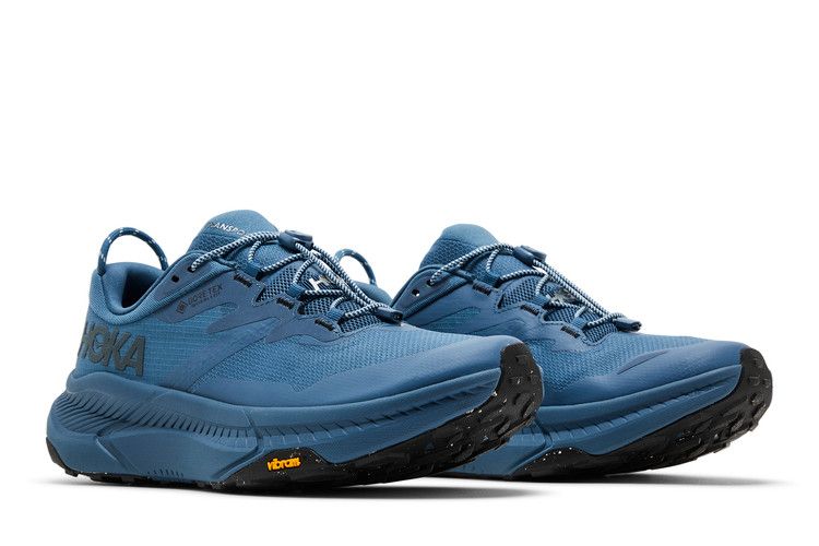 Hoka Transport Gore-Tex Real Teal