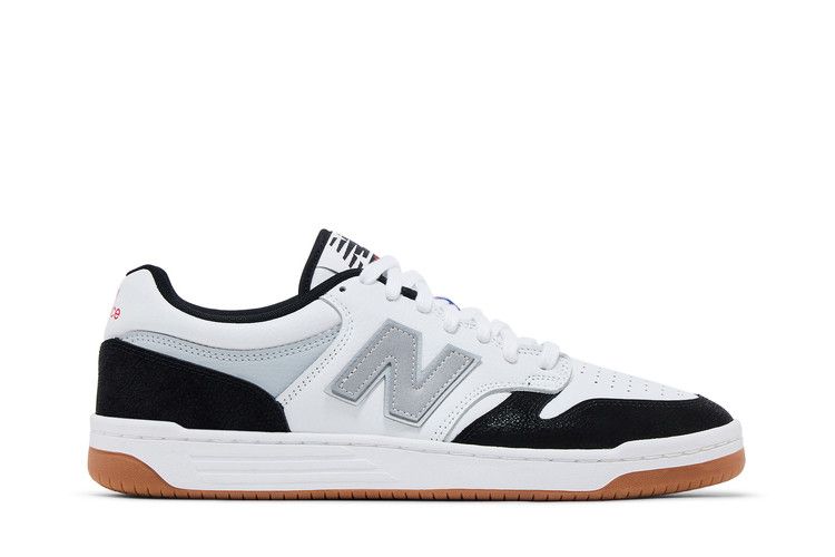 Buy Tiago Lemos x Kawhi Leonard x New Balance Numeric 480 'White