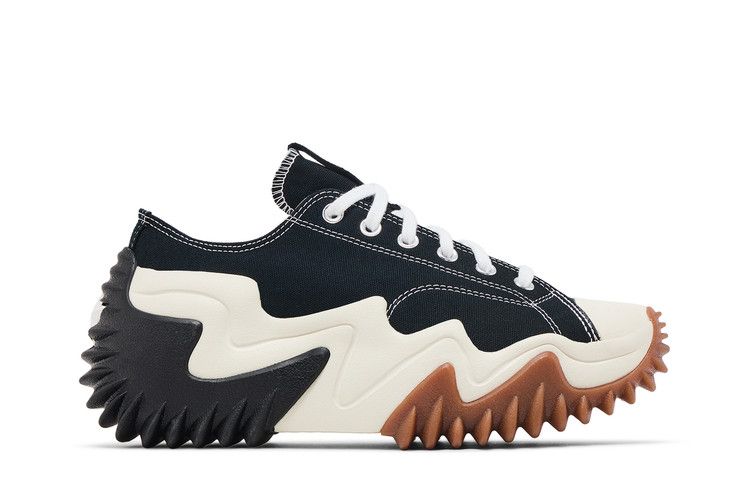Converse Run Star Motion Ox Black White — foto 2