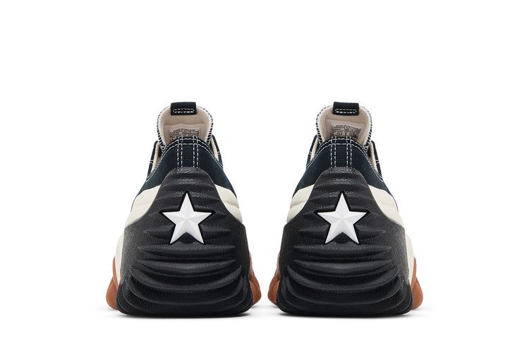 Converse Run Star Motion Ox Black White — foto 7