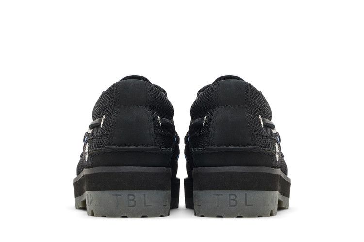 A-Cold-Wall* X Timberland Wmns 3-Eye Lug Boat 'future73 - Black'