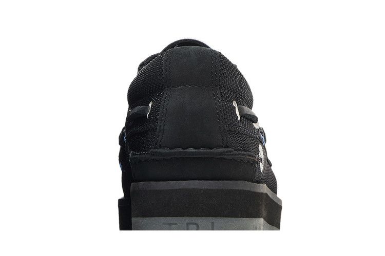 A-Cold-Wall* X Timberland Wmns 3-Eye Lug Boat 'future73 - Black'