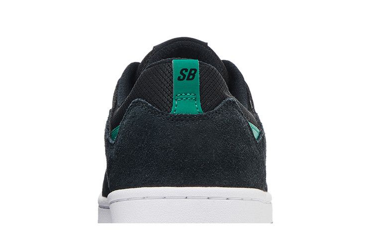 Buy Alleyoop SB 'Black Mystic Green' - CJ0882 007 | GOAT