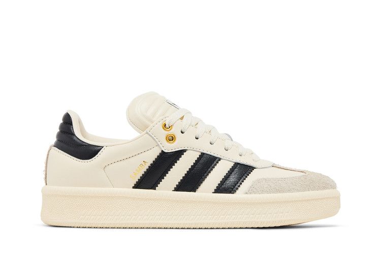Buy adidas Samba XLG 'Cream White Black' - JH9226 | GOAT