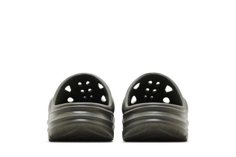 Hoka Ora Recovery Mule Slate