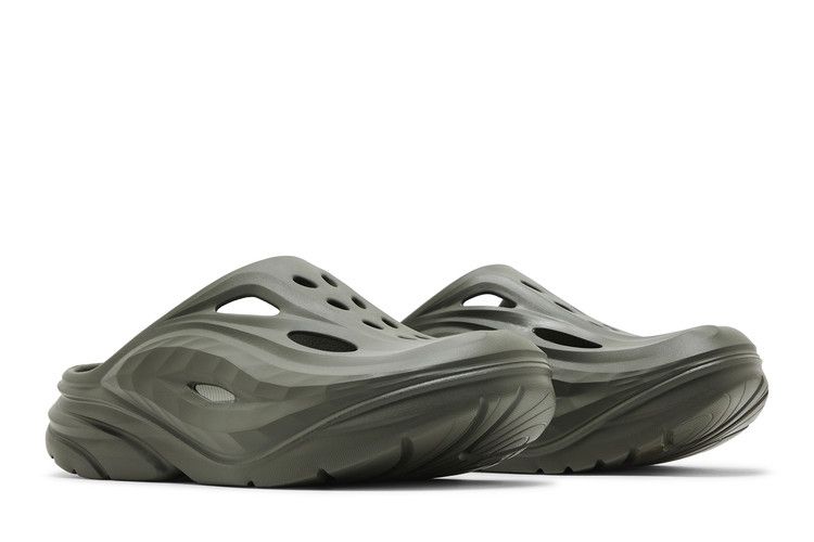 Hoka Ora Recovery Mule Slate
