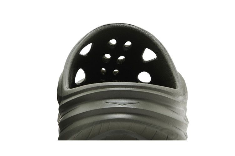 Hoka Ora Recovery Mule Slate