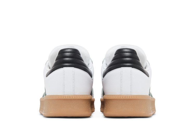 adidas gazelle silver green womens ADIDAS Samba XLG 