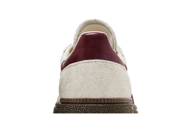 Adidas Wmns Handball Spezial 'off White Collegiate Burgundy'