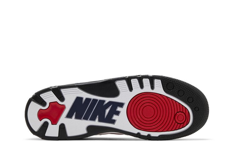 Nike Air Force 3 Low SP Nigo White — foto 5