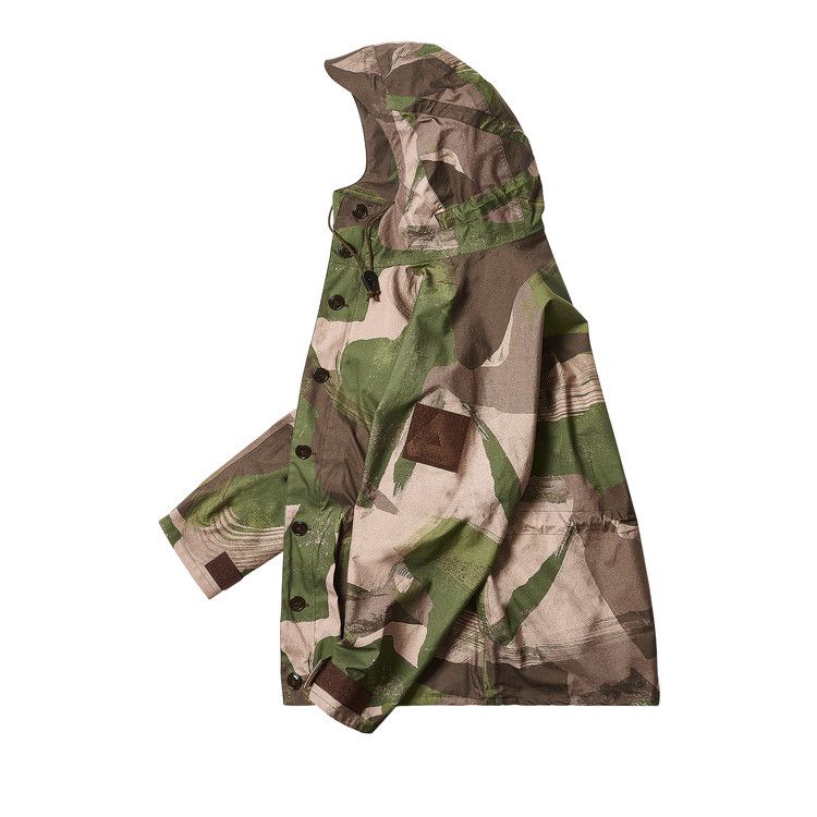 Buy Palace x Beams Plus 3 Layers Jacket 'Camo' - 3818059513990 | GOAT